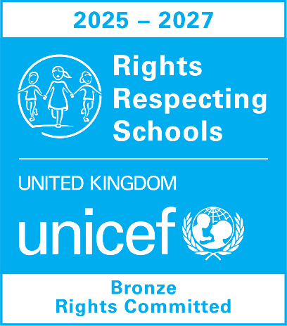 Rights respecting Schools logo